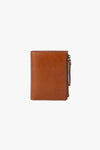 Jamie Wallet Cognac Classic Leather