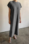Jeanne Dress Coal
