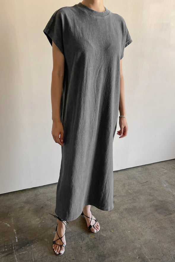 Jeanne Dress Coal