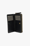 Jett Wallet Black Classic Leather