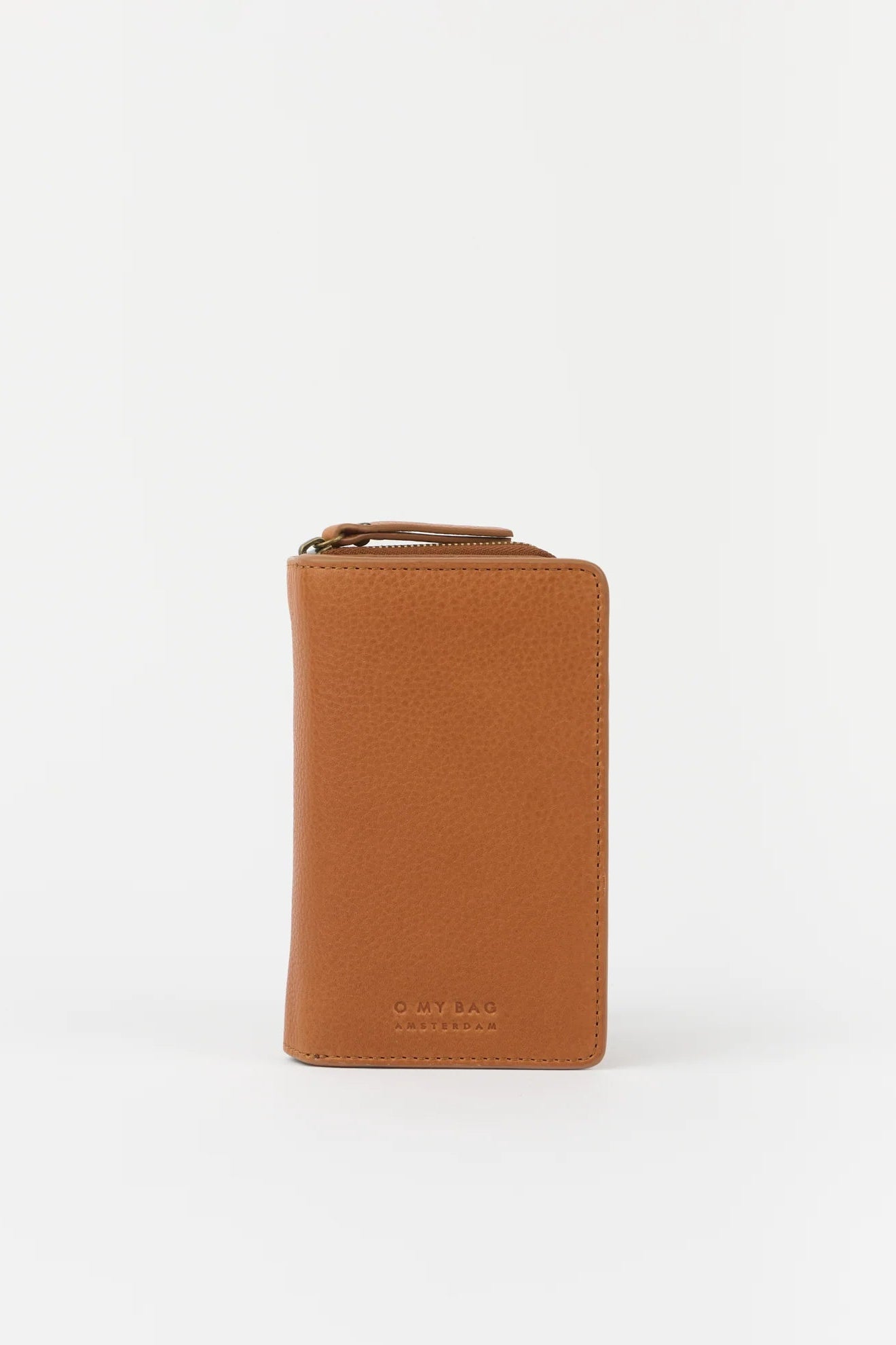 Jett Wallet Wild Oak Soft Grain Leather