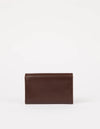 Jo's Purse Chocolate Classic Leather