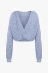 Adea Knit Light Blue