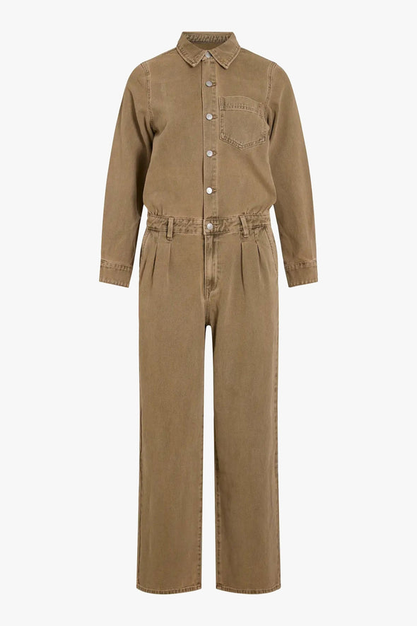 Jolie Jumpsuit Oak