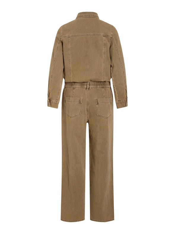 Jolie Jumpsuit Oak