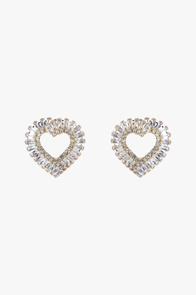 Wild at Heart Studs