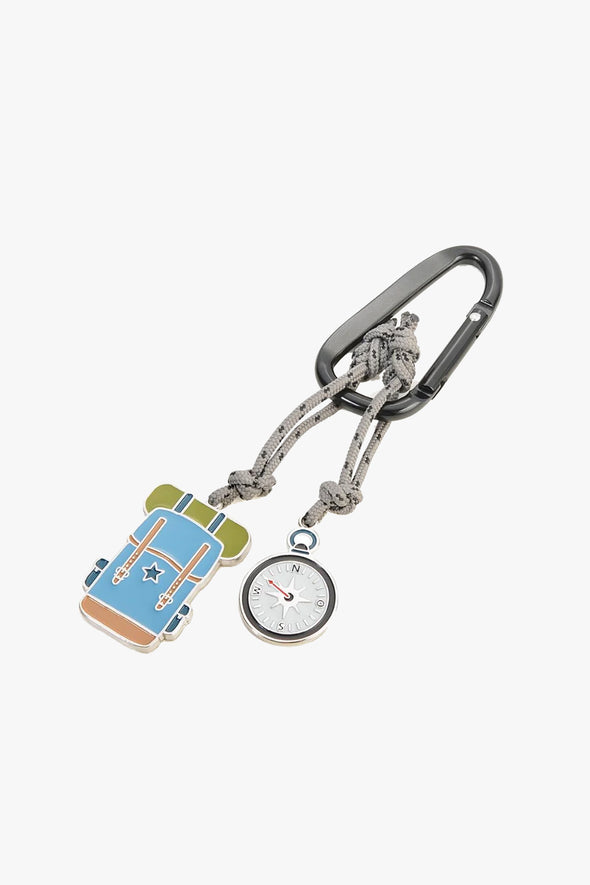 Backpack Keychain