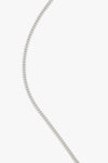Charm Necklace Silver