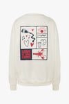 Life Sweater Off White