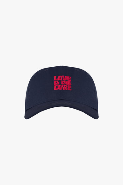 Love Cap Navy