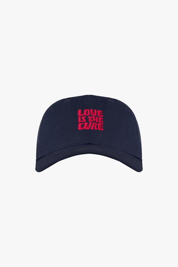 Love Cap Navy