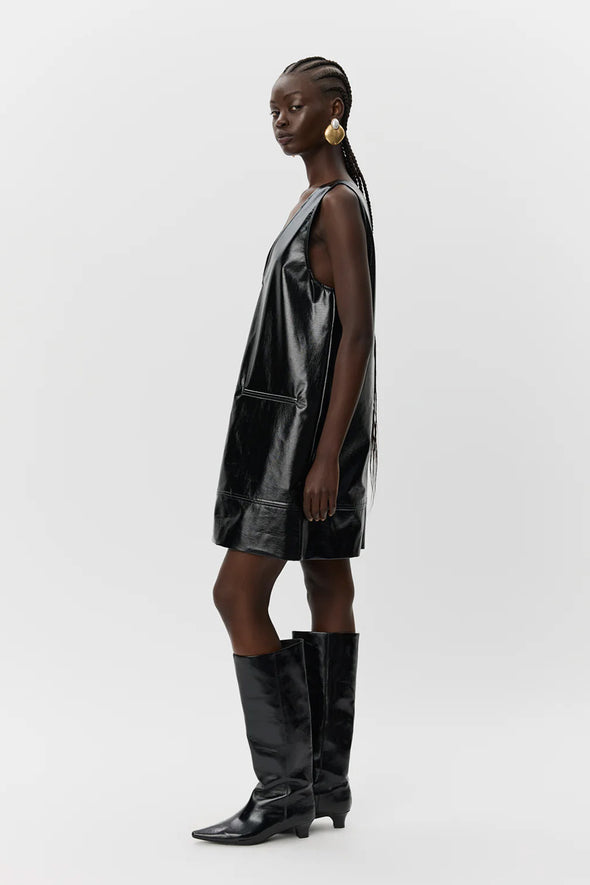 Leah Dress Black
