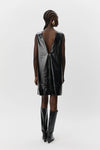 Leah Dress Black