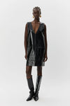 Leah Dress Black