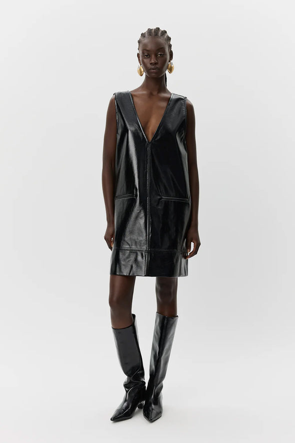 Leah Dress Black
