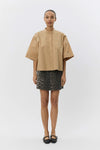 Leona Leopard Skirt
