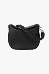 Lana Bag Black Soft Grain Leather