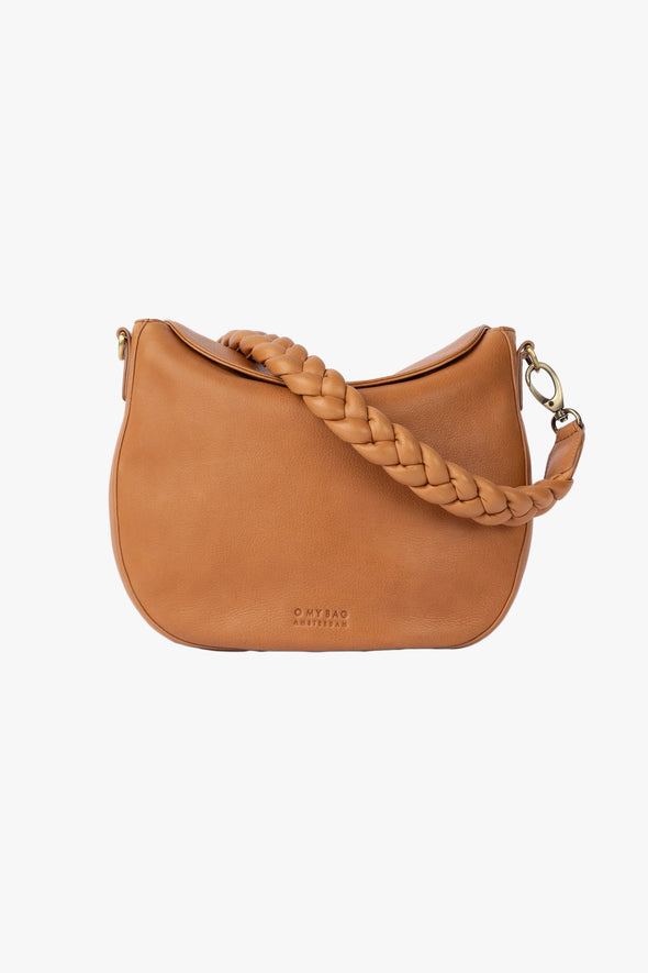 Lana Bag Wild Oak Soft Grain Leather