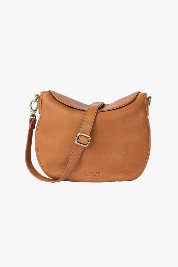 Lana Bag Wild Oak Soft Grain Leather