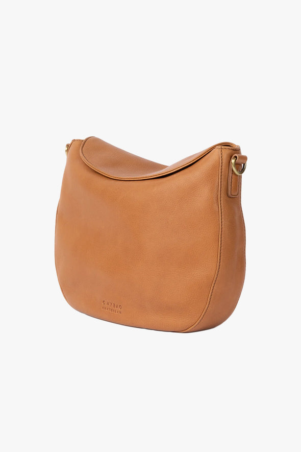 Lana Bag Wild Oak Soft Grain Leather