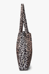 Leopard Grocery Bag