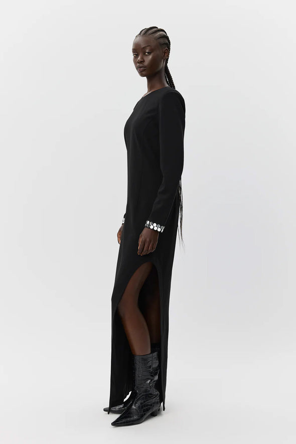 Maisie Dress Black