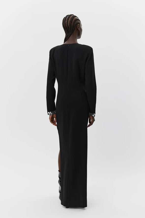 Maisie Dress Black
