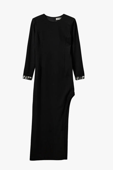 Maisie Dress Black