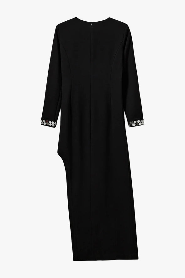 Maisie Dress Black