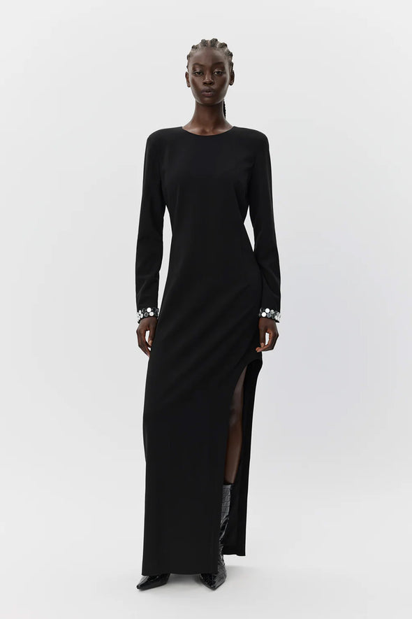 Maisie Dress Black