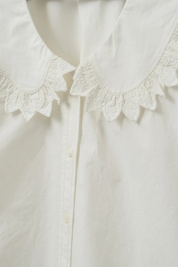 Manon Shirt Cream