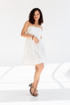 Edith Dress Offwhite