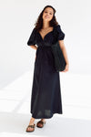 Senta Dress Black