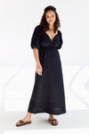 Senta Dress Black