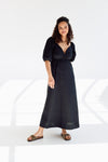 Senta Dress Black
