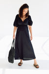 Senta Dress Black