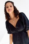 Senta Dress Black