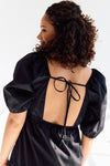 Senta Dress Black