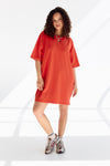 Fazy Dress Volcano