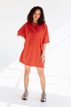 Fazy Dress Volcano