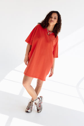 Fazy Dress Volcano