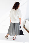 Anna Oversized T-Shirt Cloud Dancer