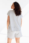 Gerri Sweater Set Grey