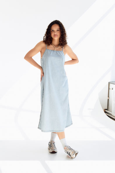 Paybou Midi Dress