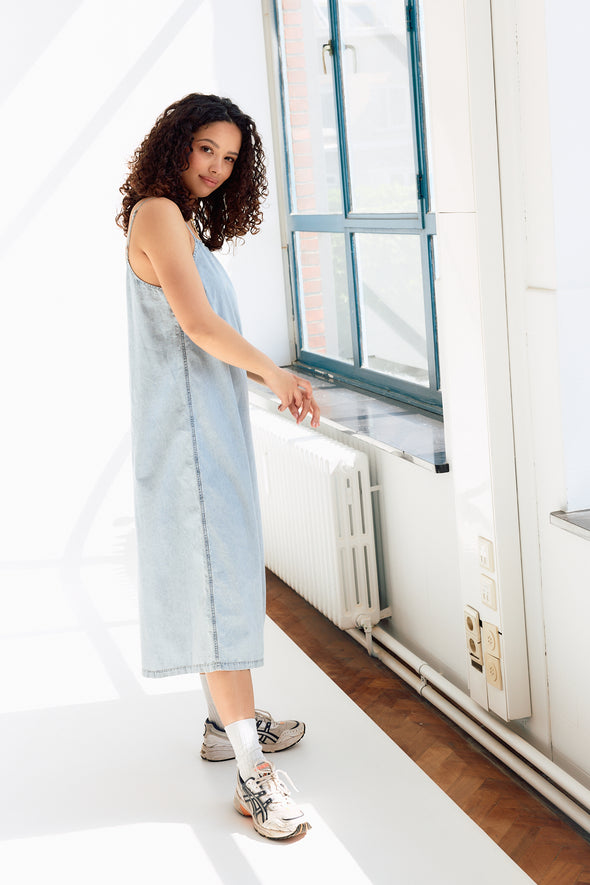 Paybou Midi Dress