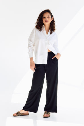 Simone Trousers Black