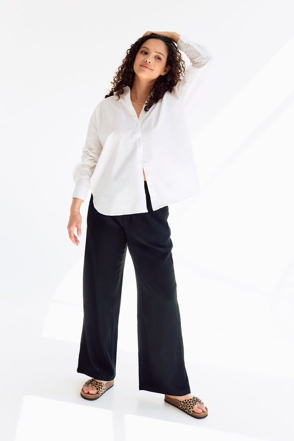 Simone Trousers Black