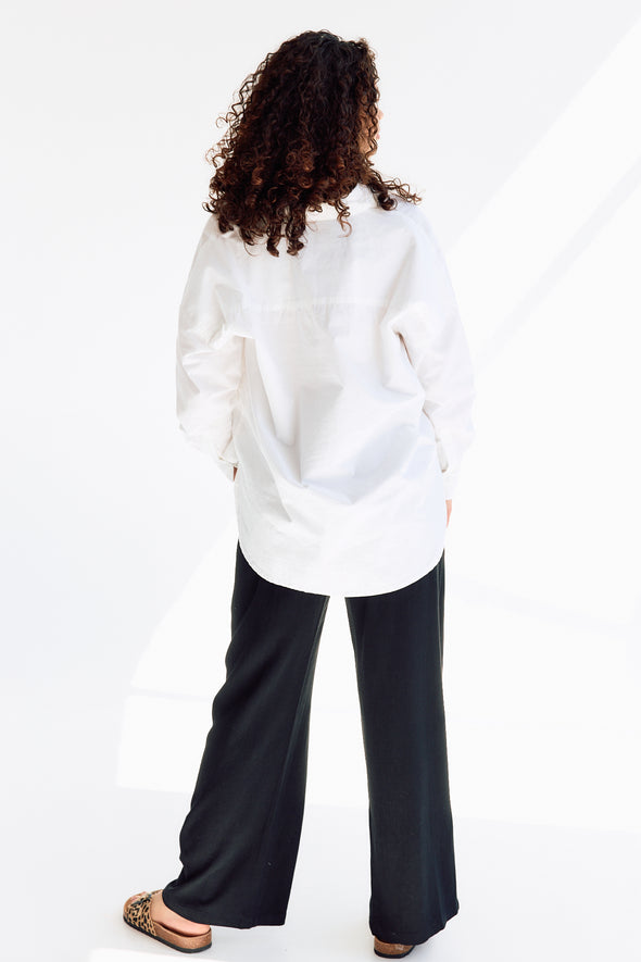 Simone Trousers Black