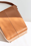 Casset Soft Bag Brown Caramel