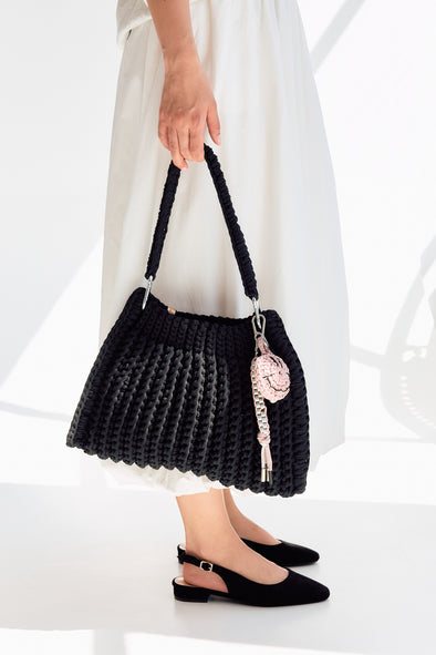 Naomi Bag Matte Black